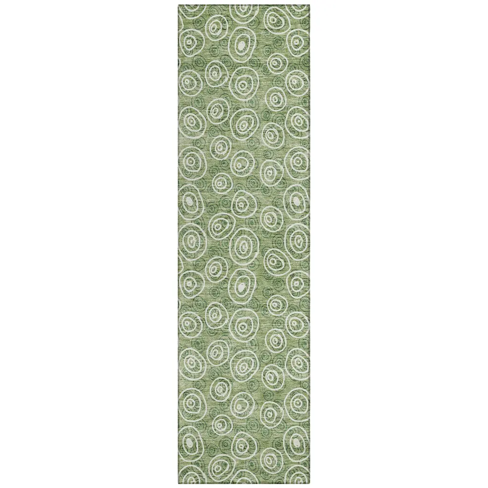 Chantille ACN728 Green 2'3