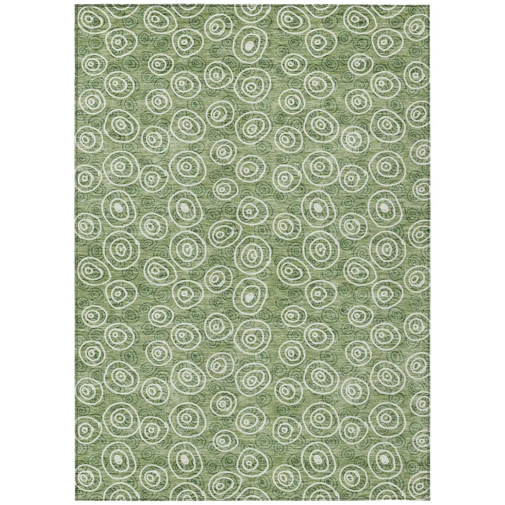 Chantille ACN728 Green 9' x 12' Rug