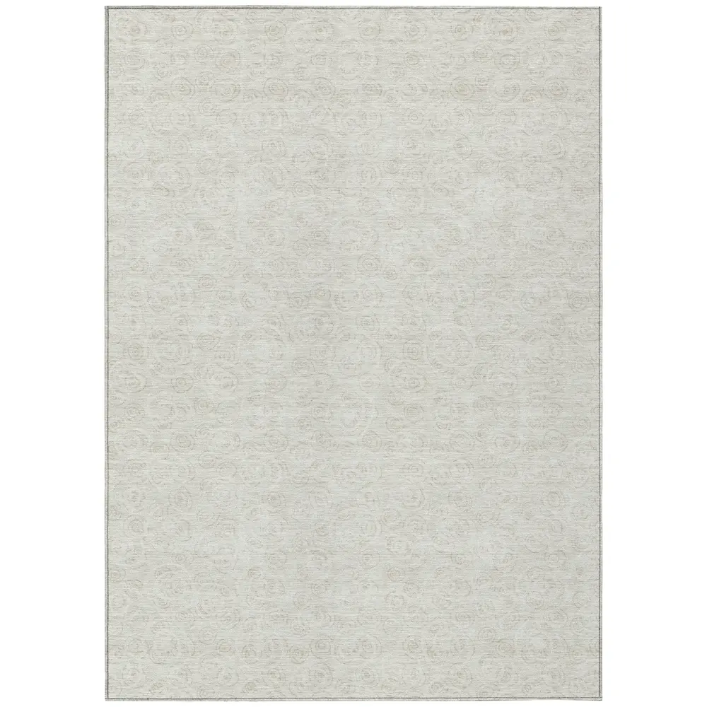 Chantille ACN728 Ivory 3' x 5' Rug