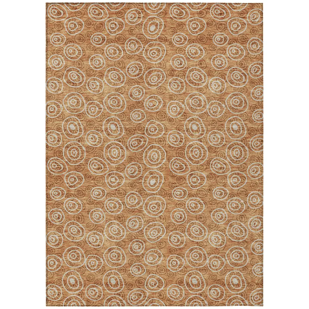 Chantille ACN728 Terracotta 5' x 7'6