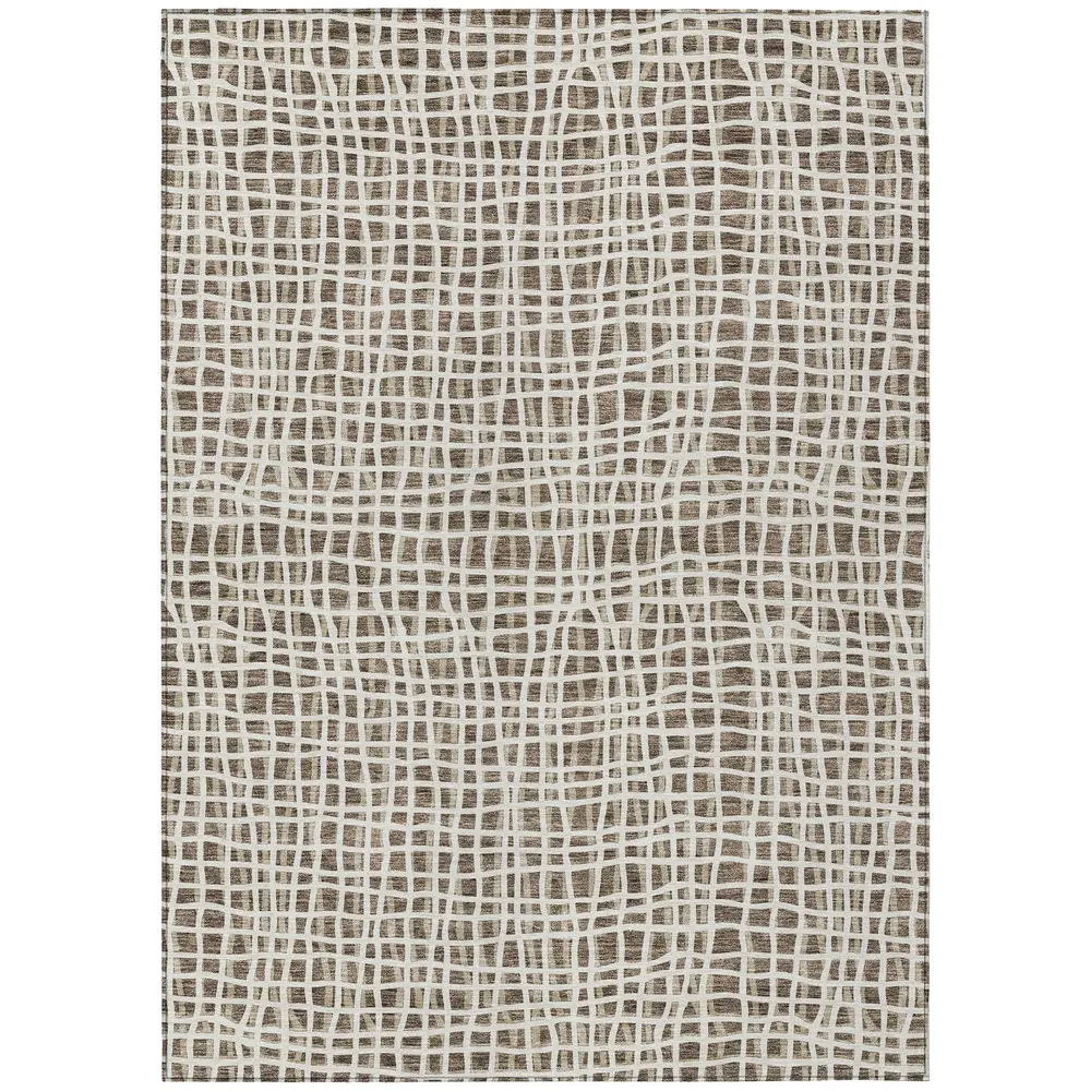 Chantille ACN729 Brown 10' x 14' Rug