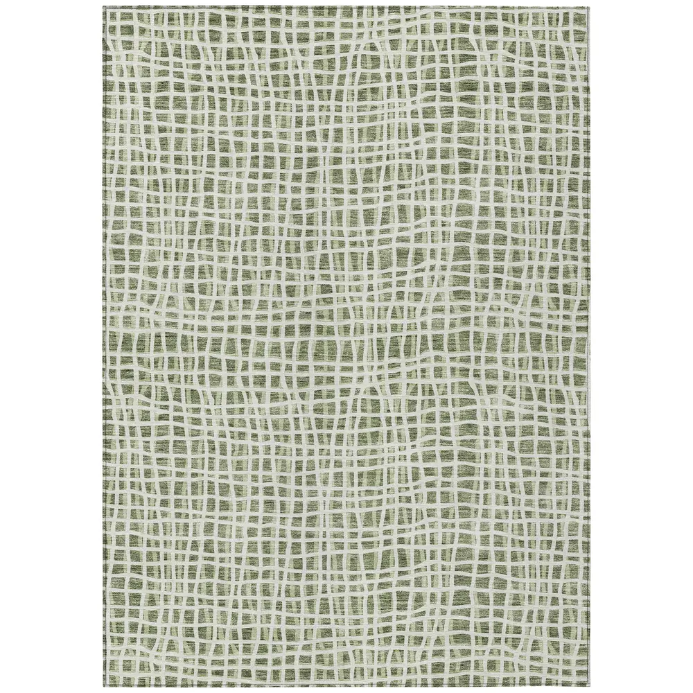 Chantille ACN729 Green 5' x 7'6