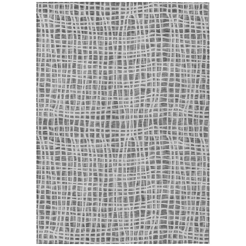 Chantille ACN729 Gray 3' x 5' Rug