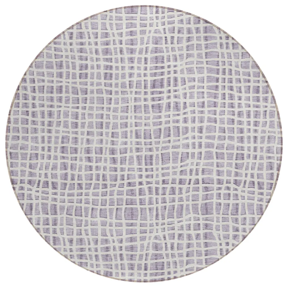 Chantille ACN729 Lilac 8' x 8' Rug