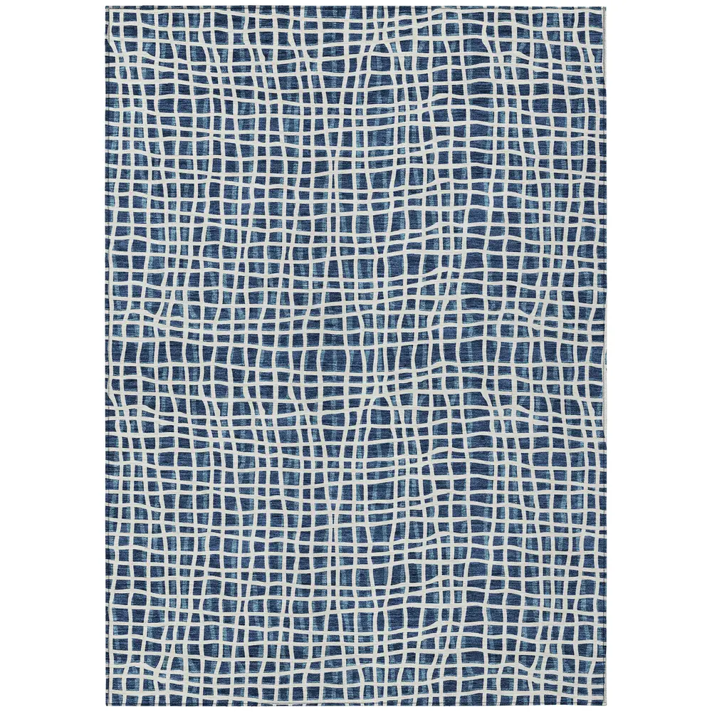 Chantille ACN729 Navy 10' x 14' Rug