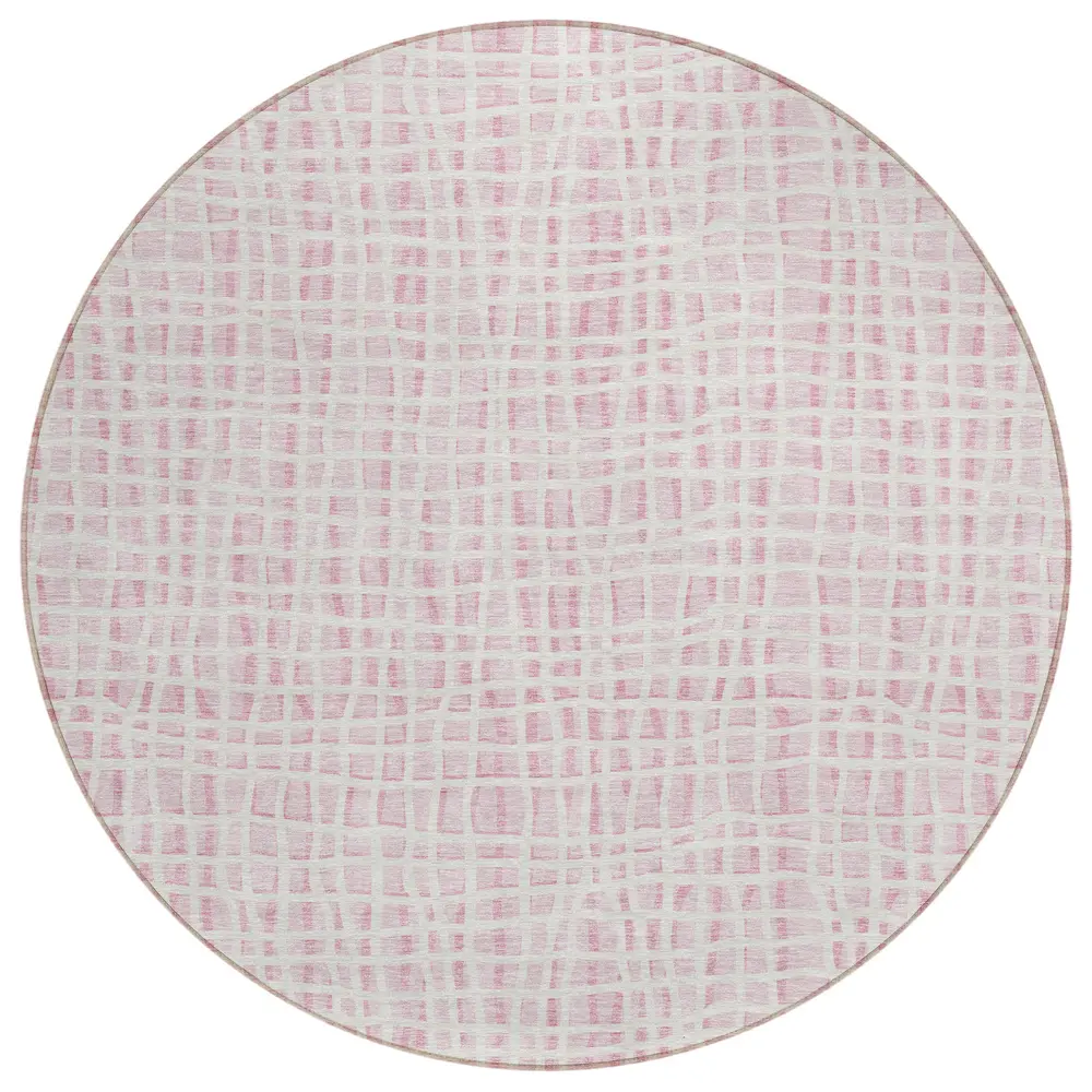 Chantille ACN729 Pink 8' x 8' Rug