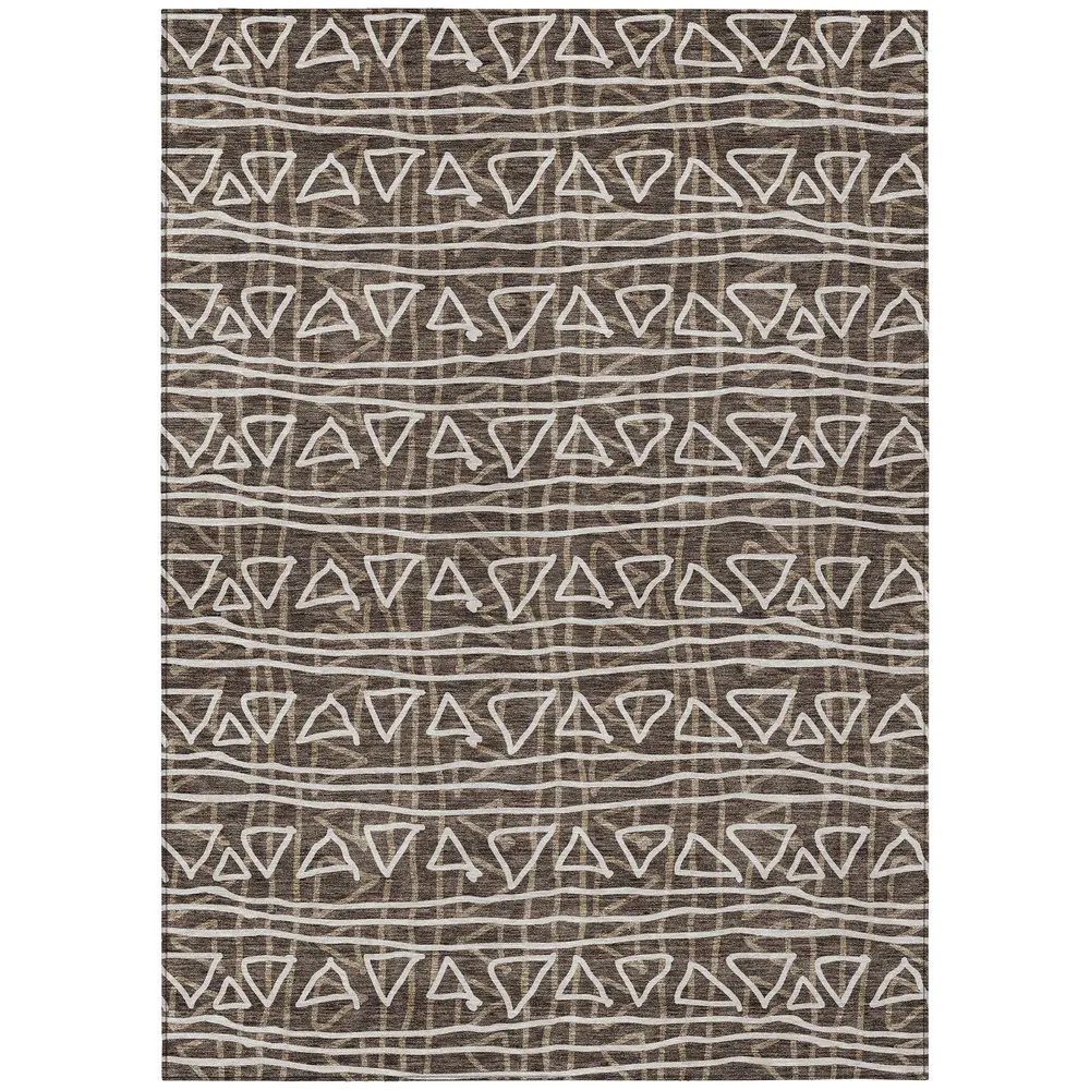 Chantille ACN730 Chocolate 10' x 14' Rug