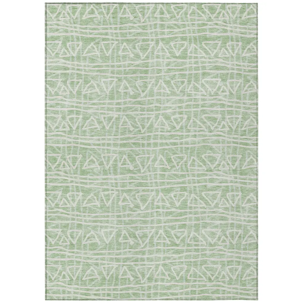 Chantille ACN730 Mint 3' x 5' Rug