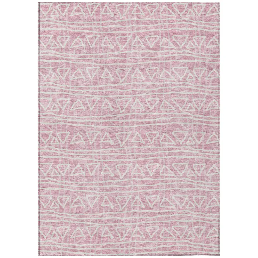 Chantille ACN730 Pink 10' x 14' Rug