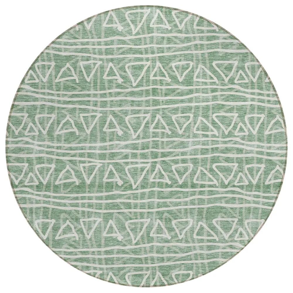 Chantille ACN730 Sage 8' x 8' Rug