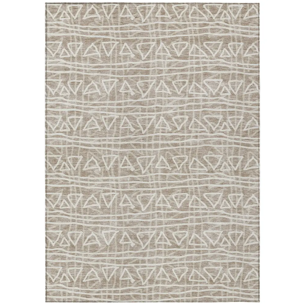 Chantille ACN730 Taupe 9' x 12' Rug