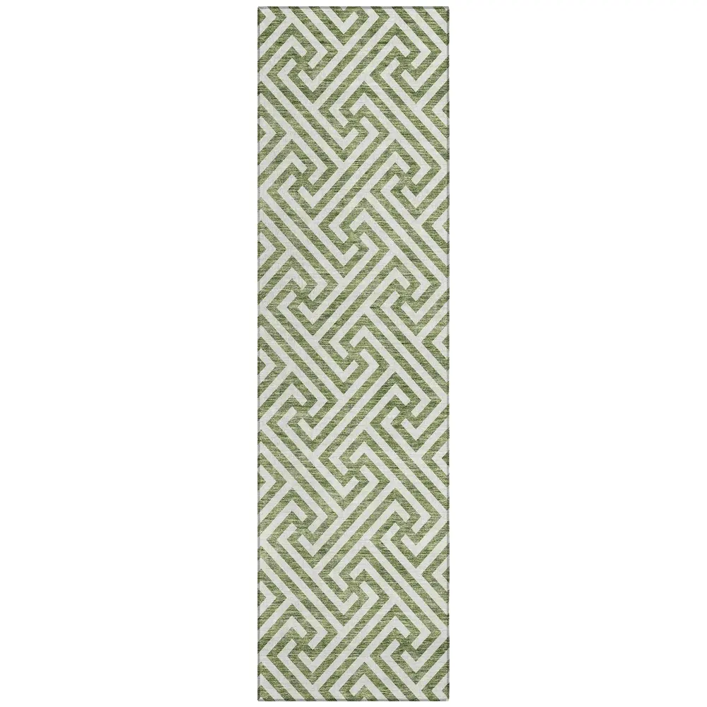 Chantille ACN731 Green 2'3