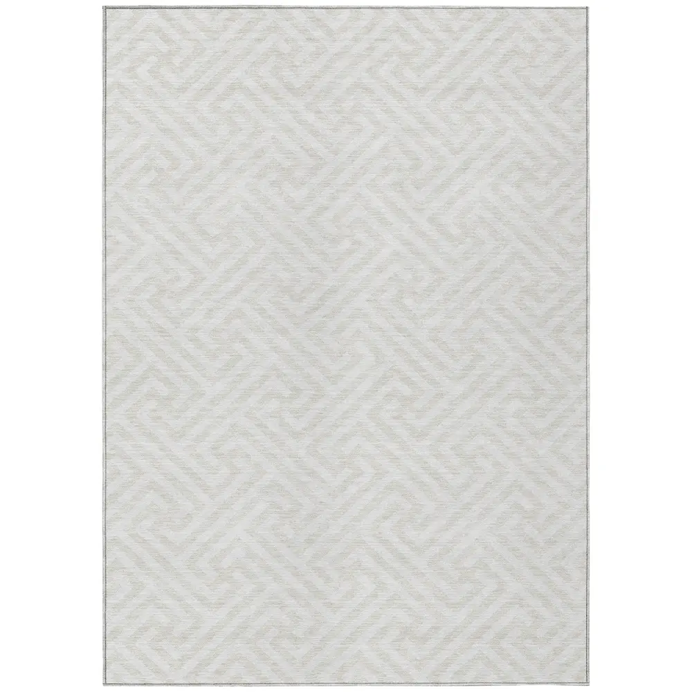 Chantille ACN731 Ivory 10' x 14' Rug