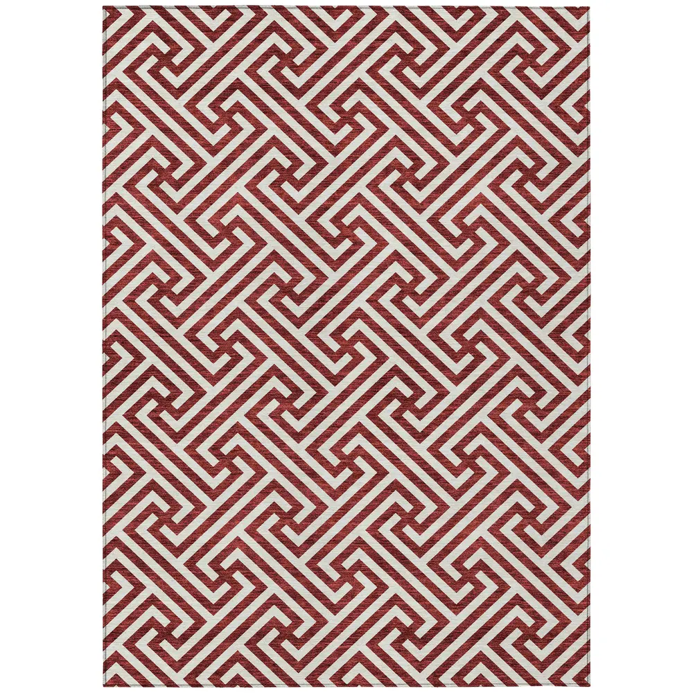 Chantille ACN731 Merlot 9' x 12' Rug