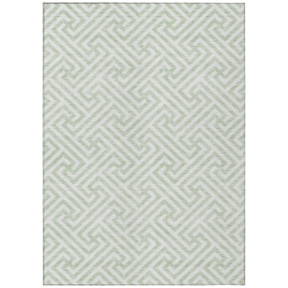 Chantille ACN731 Mint 10' x 14' Rug