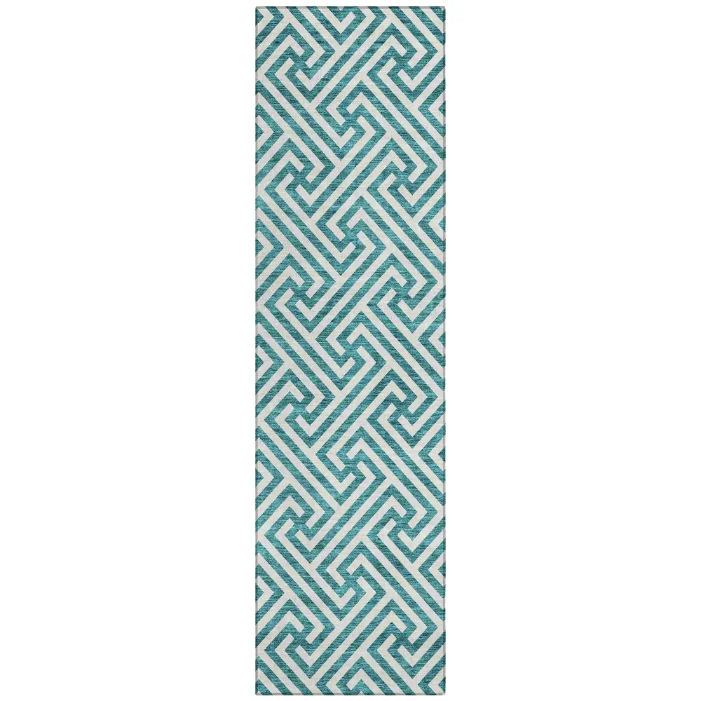 Chantille ACN731 Teal 2'3