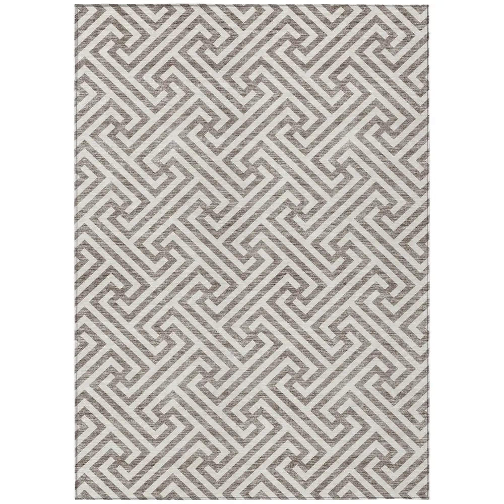 Chantille ACN731 Taupe 3' x 5' Rug