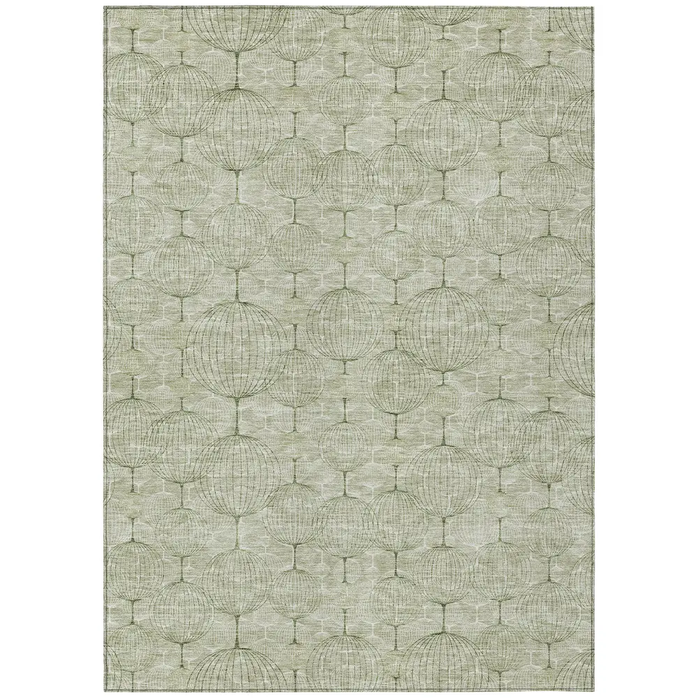 Chantille ACN732 Aloe 3' x 5' Rug