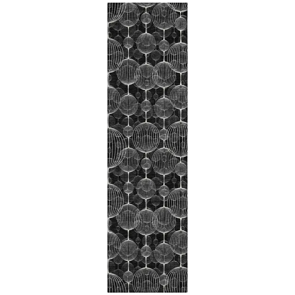 Chantille ACN732 Black 2'3