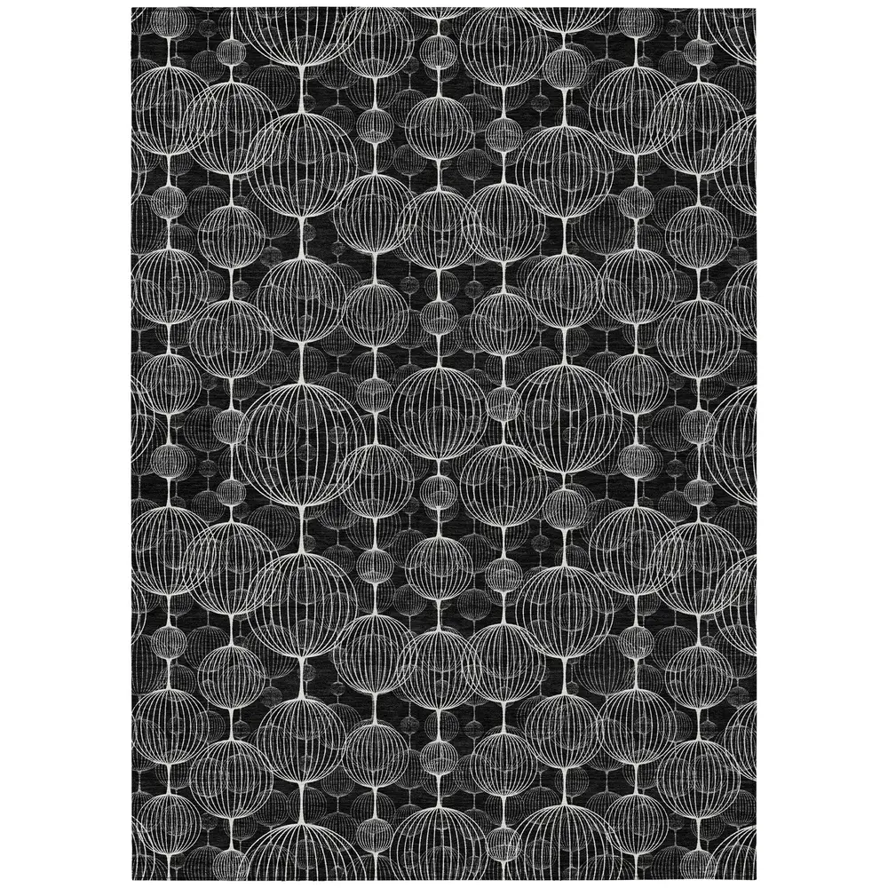 Chantille ACN732 Black 2'6