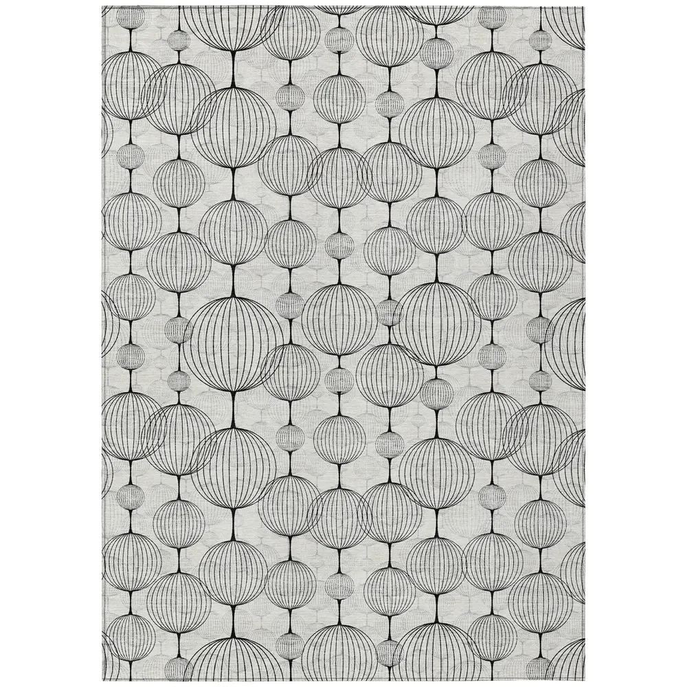 Chantille ACN732 Graphite 10' x 14' Rug