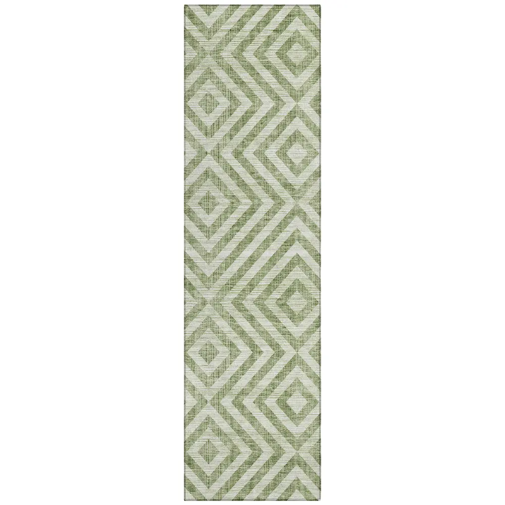 Chantille ACN733 Green 2'3