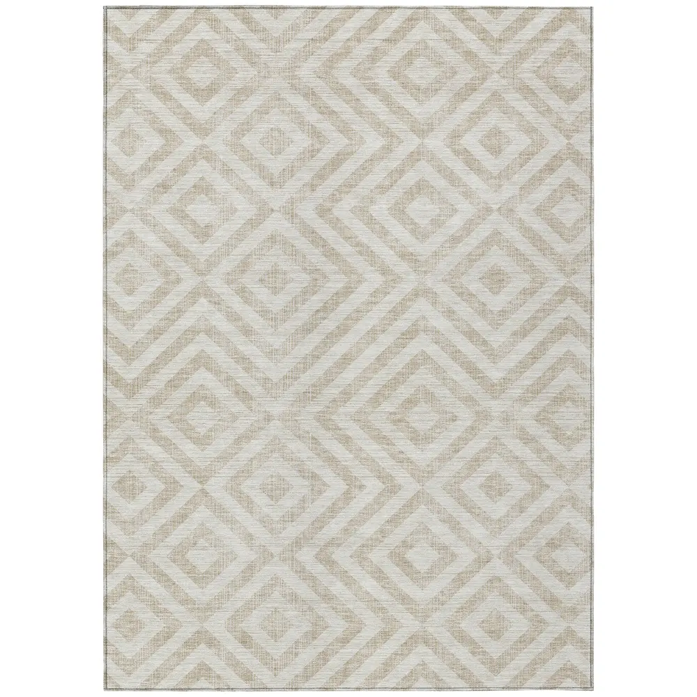Chantille ACN733 Ivory 5' x 7'6
