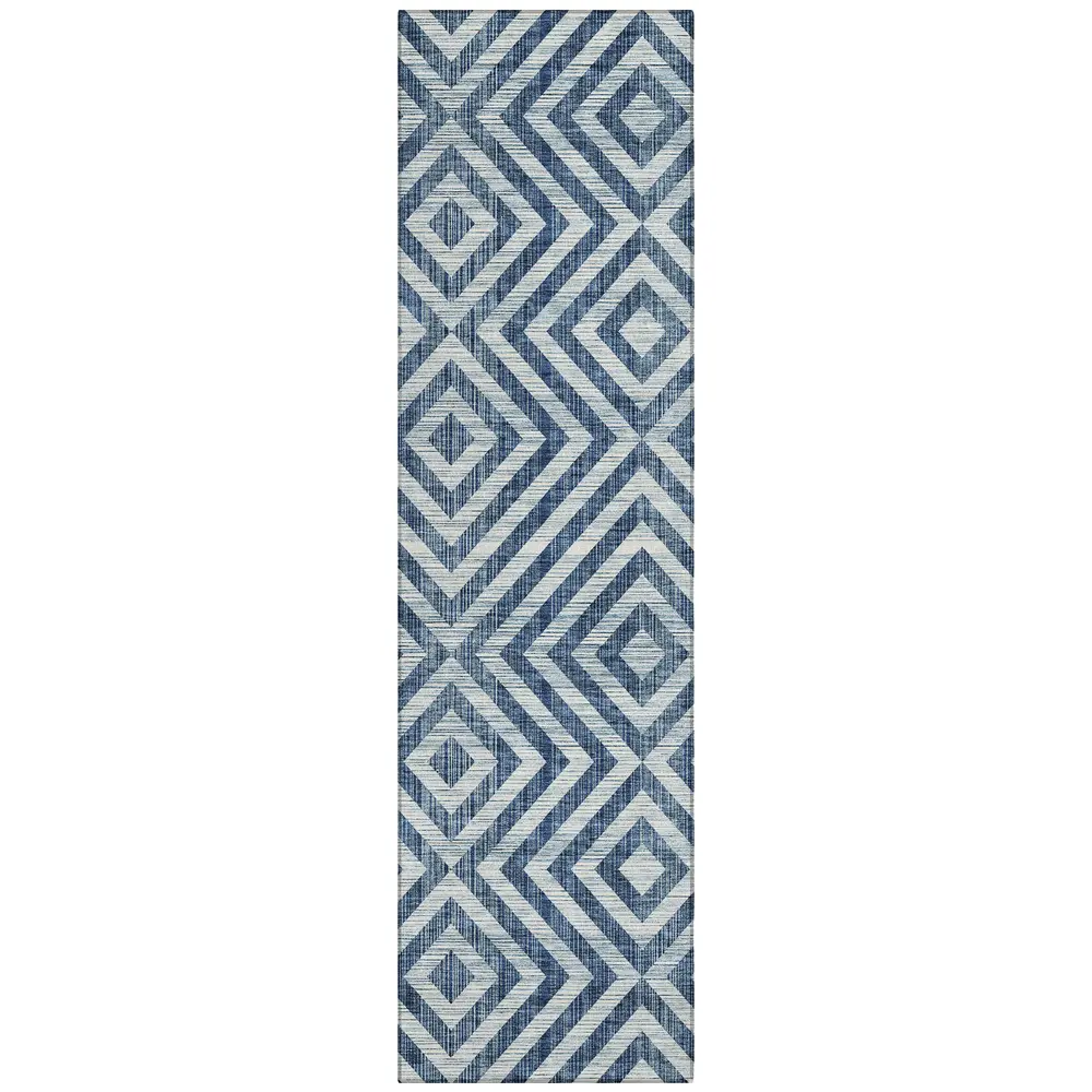 Chantille ACN733 Navy 2'3