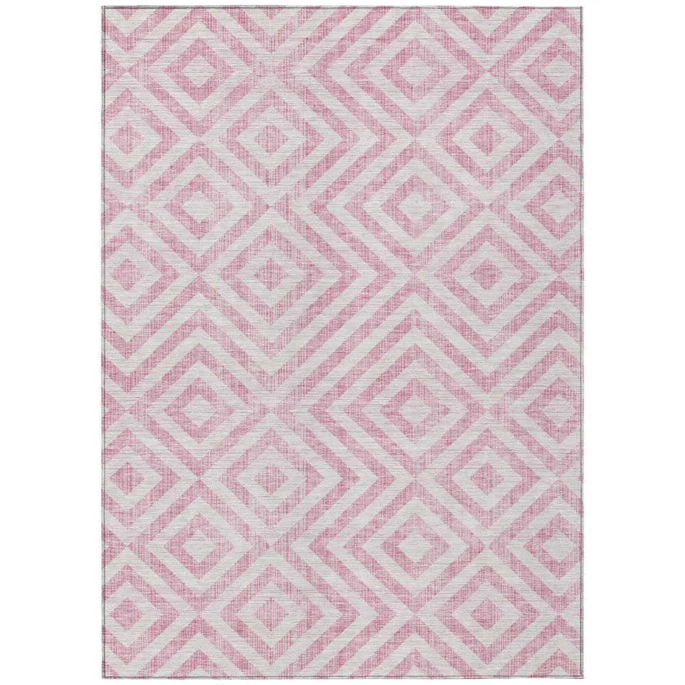 Chantille ACN733 Pink 3' x 5' Rug
