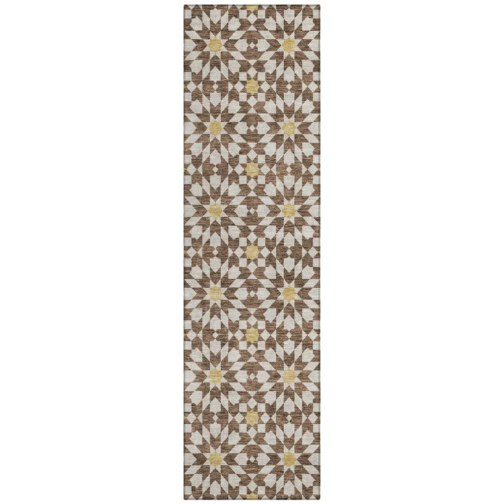 Chantille ACN734 Chocolate 2'3