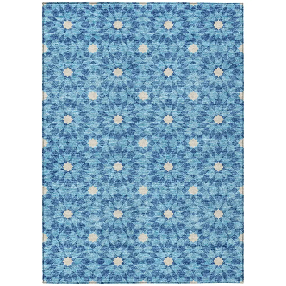Chantille ACN734 Denim 10' x 14' Rug