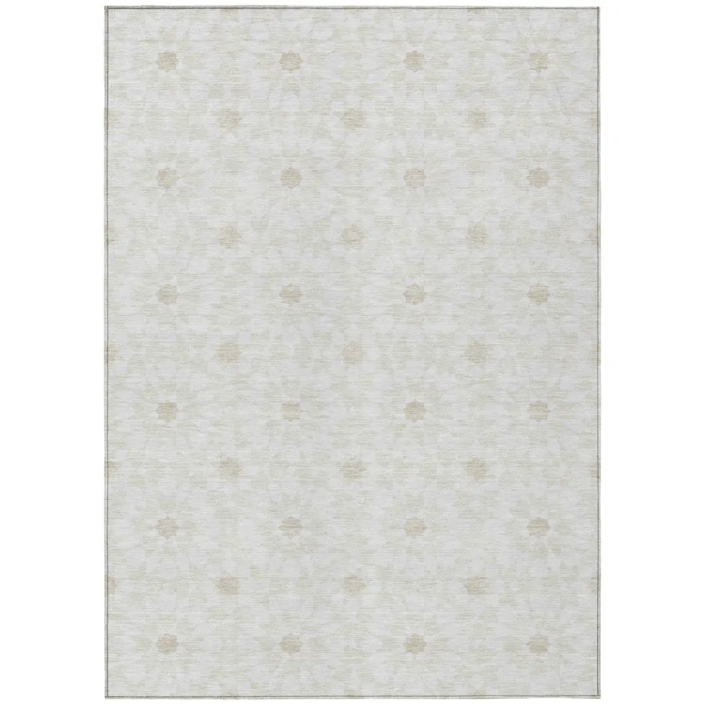 Chantille ACN734 Ivory 3' x 5' Rug