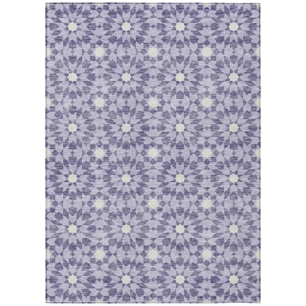 Chantille ACN734 Lilac 8' x 10' Rug