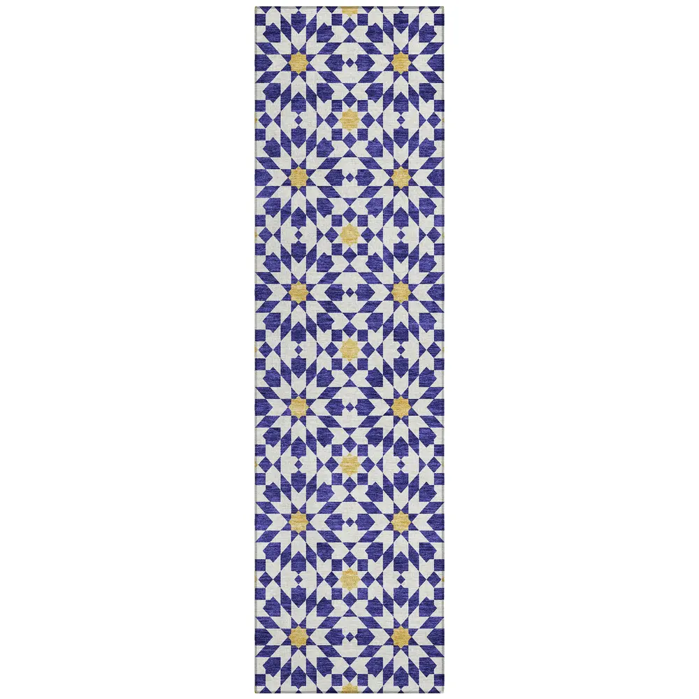 Chantille ACN734 Navy 2'3