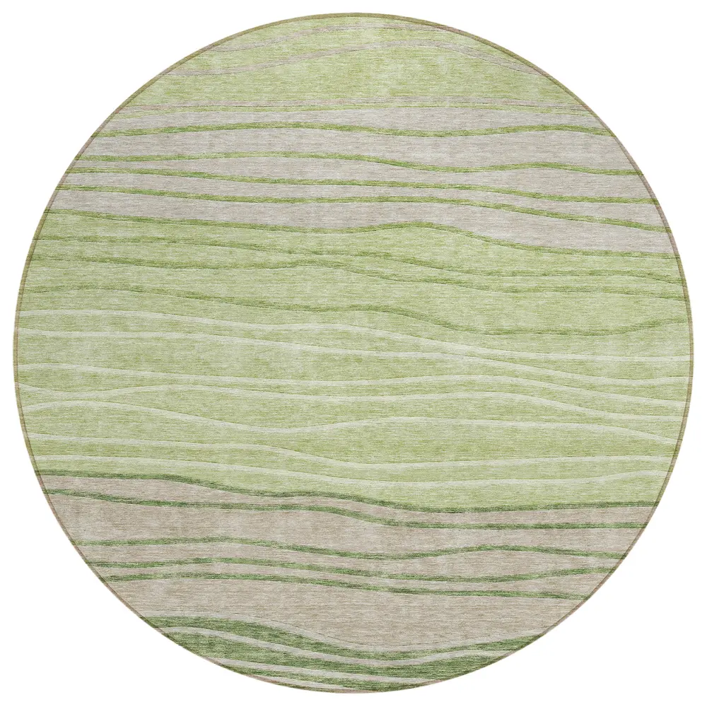 Chantille ACN735 Aloe 8' x 8' Rug