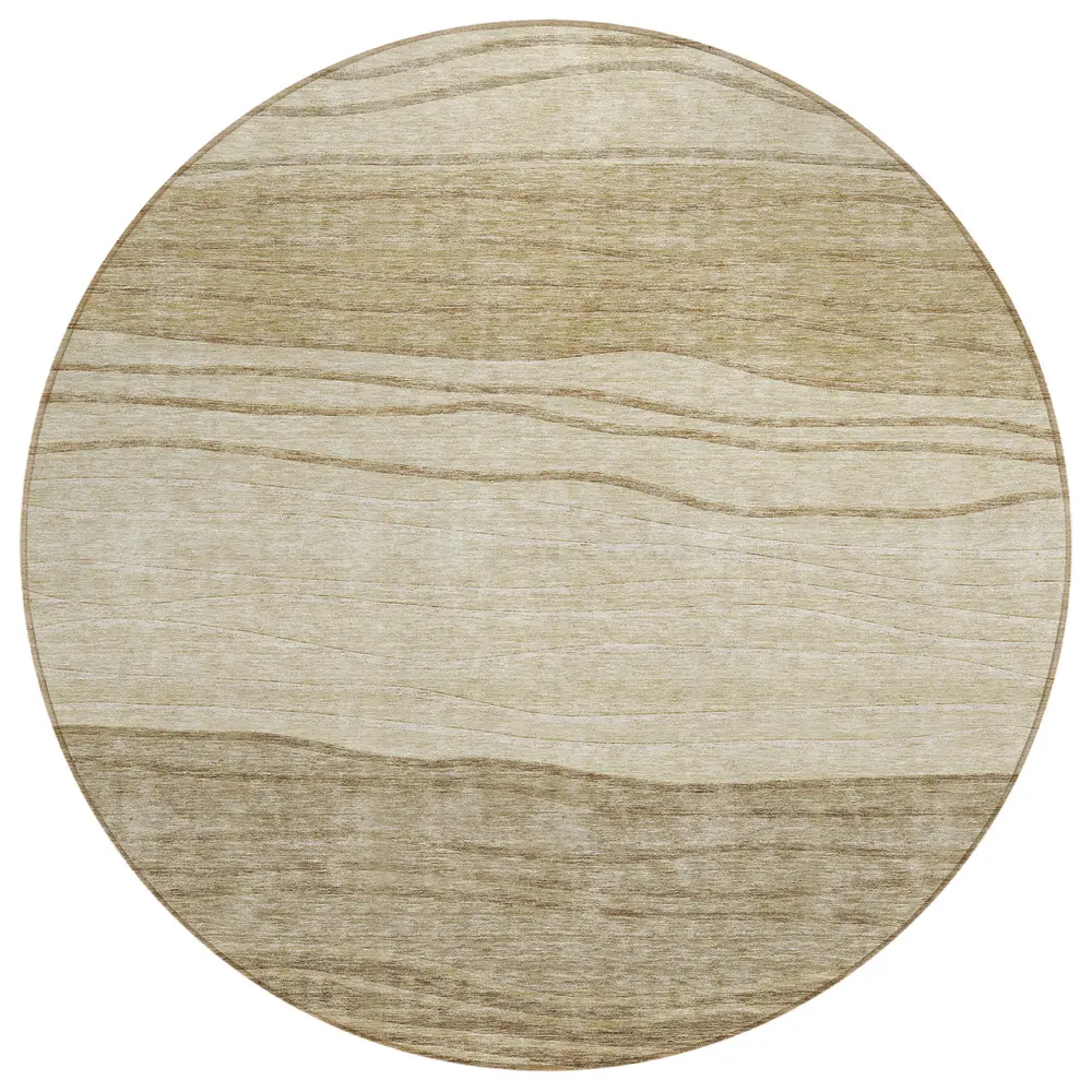 Chantille ACN735 Beige 8' x 8' Rug