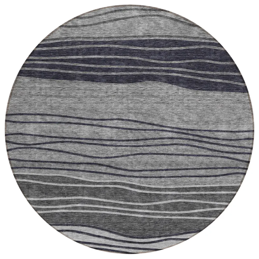 Chantille ACN735 Gray 8' x 8' Rug
