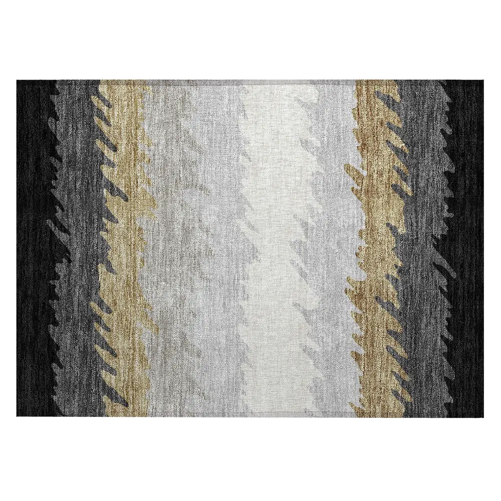 Chantille ACN736 Black 1'8