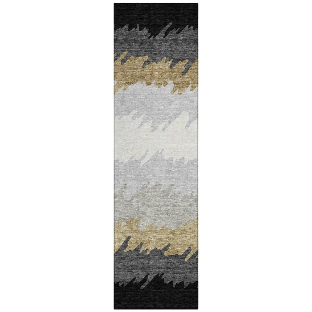 Chantille ACN736 Black 2'3