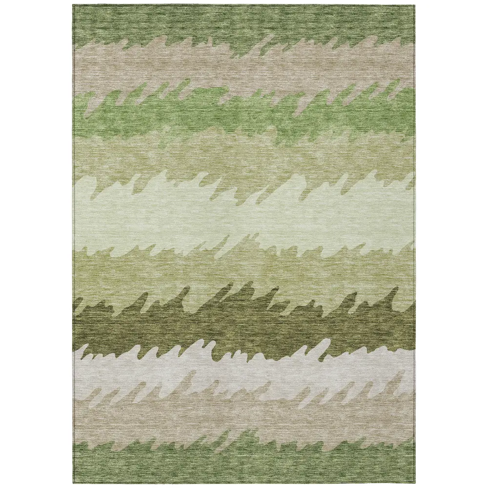 Chantille ACN736 Green 10' x 14' Rug