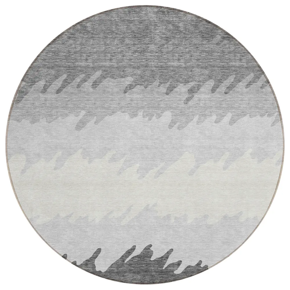 Chantille ACN736 Gray 8' x 8' Rug