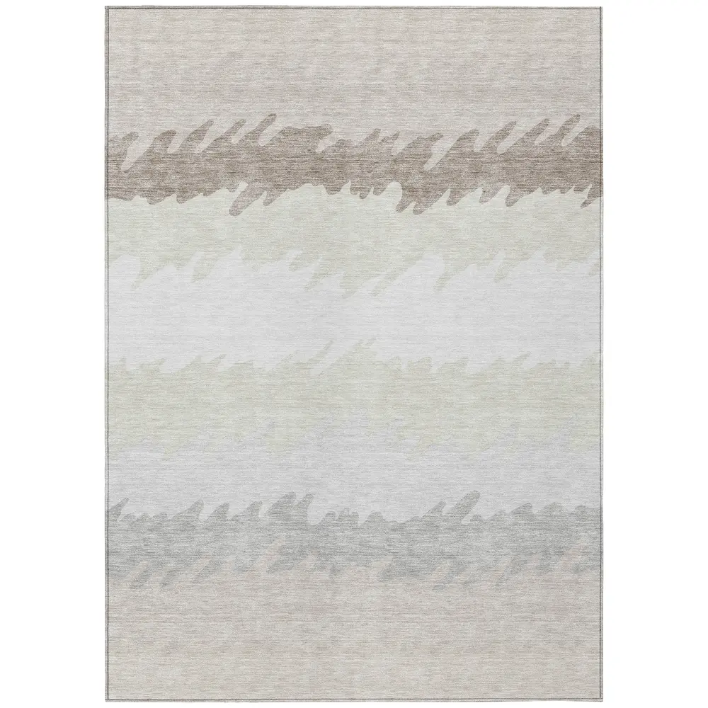 Chantille ACN736 Ivory 3' x 5' Rug