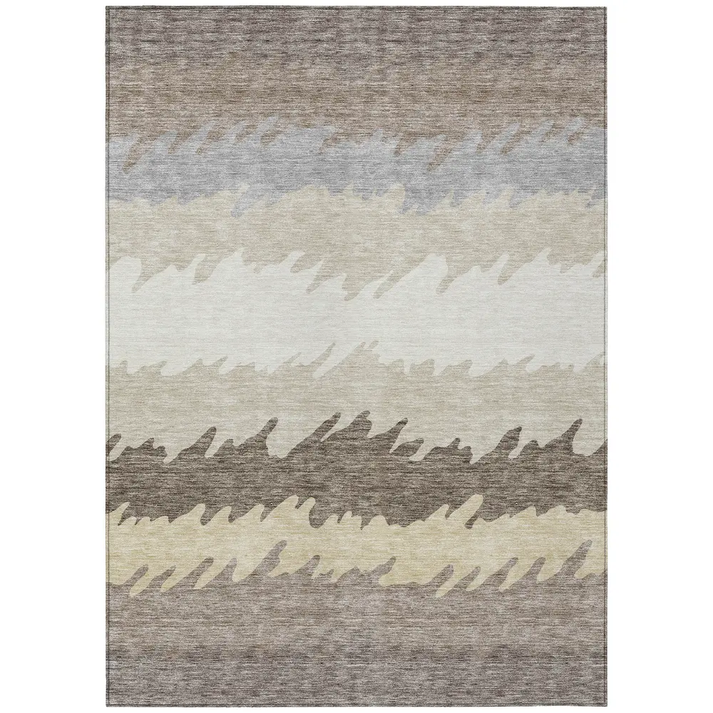 Chantille ACN736 Taupe 10' x 14' Rug
