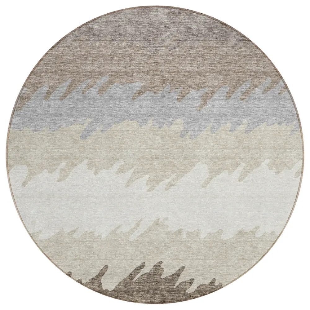 Chantille ACN736 Taupe 8' x 8' Rug