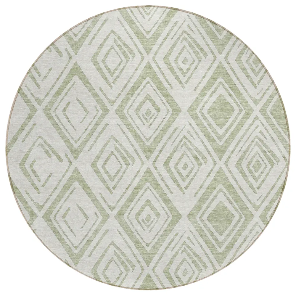 Chantille ACN737 Aloe 8' x 8' Rug