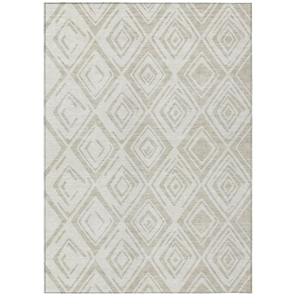 Chantille ACN737 Beige 9' x 12' Rug