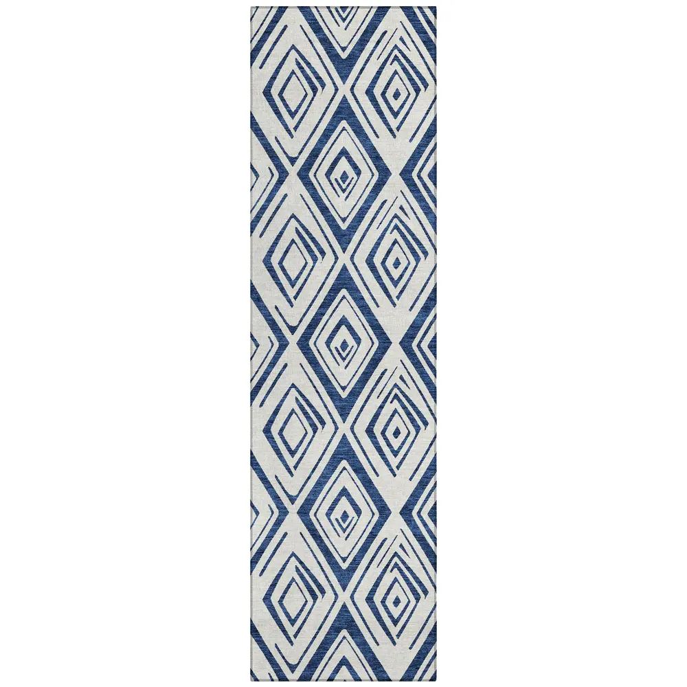 Chantille ACN737 Navy 2'3