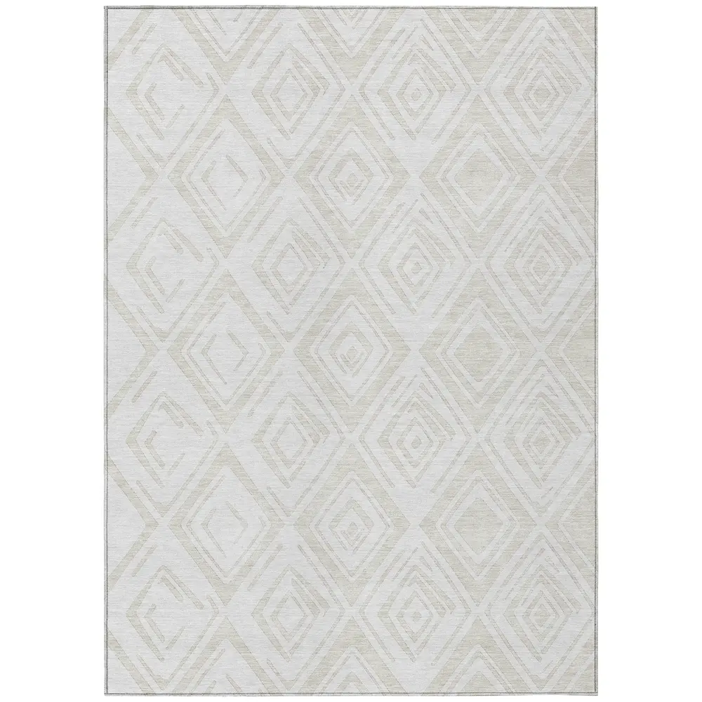Chantille ACN737 Pearl 10' x 14' Rug