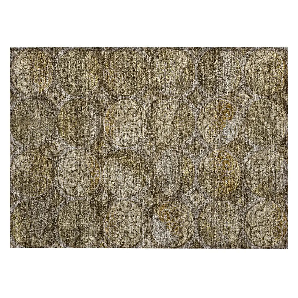 Chantille ACN738 Brown 1'8