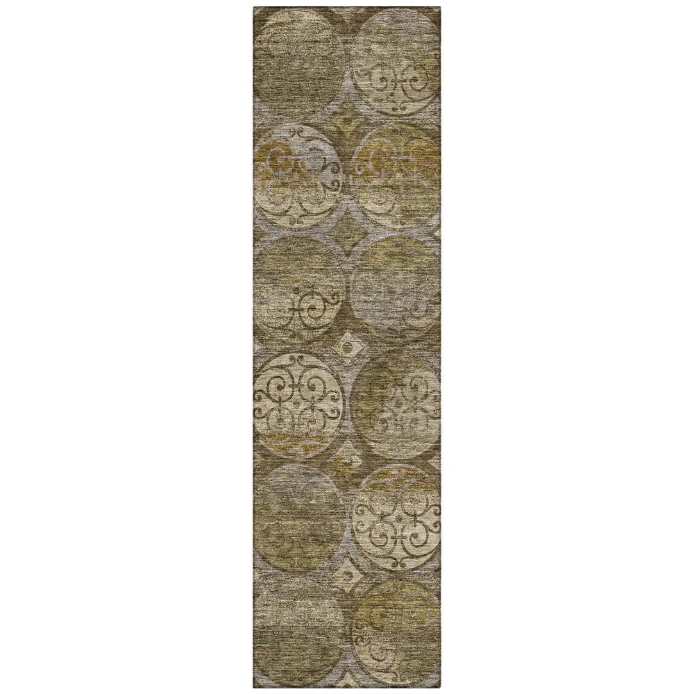 Chantille ACN738 Brown 2'3